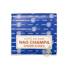 Encens cône nag champa Satya