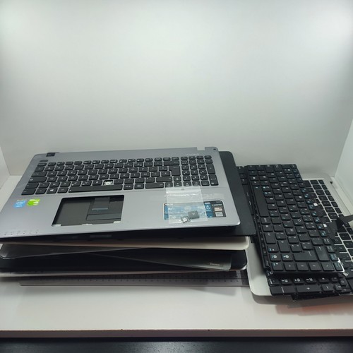 Lot clavier portables hs - lot, 19