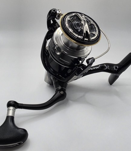 Moulinet toupie shimano - toupie, 17