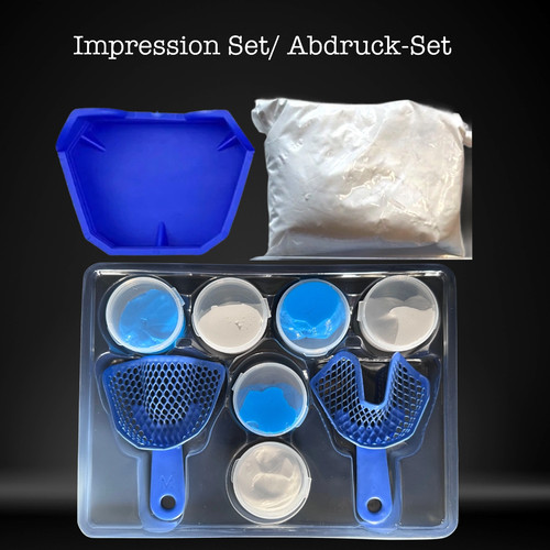 Diy zahnabdruck plâtre - diy,