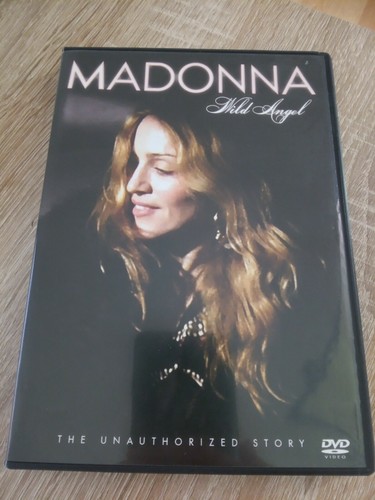 Madonna wild angel the - madonna,