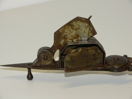 Ancienne paire ciseaux - -ancienne,
