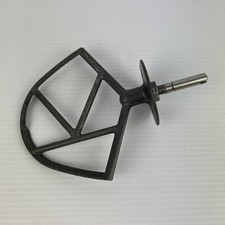 Original Kenwood Chef Angled K Whisk Beater Part Attachment for A901 & A701