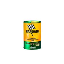 1 Litre Huile Moteur Voiture Bardahl Xfs 0W20 Acea C5 C6 Msaps Api Sp RC Ilsac