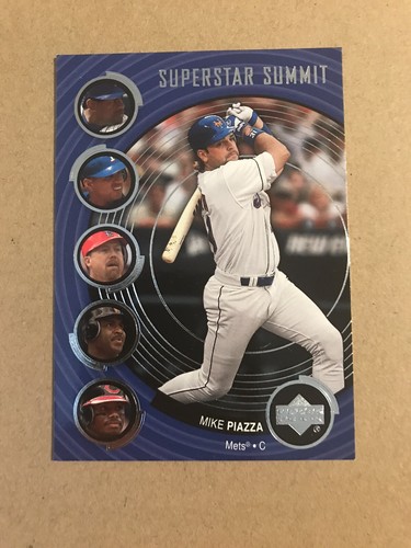 2001 mike piazza - 2001,