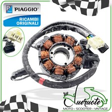 Stator Volant Magnétique