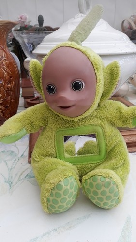 Doudou peluche teletubbies - doudou,