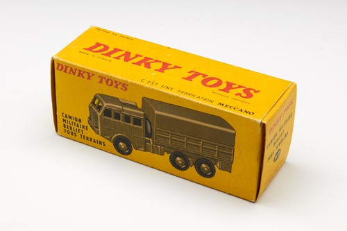 Dinky toys 80d camion - toys,