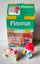 Vintage Pinypon 2432 Bebé