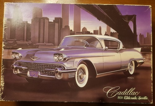 Cadillac eldorado seville - cadillac,