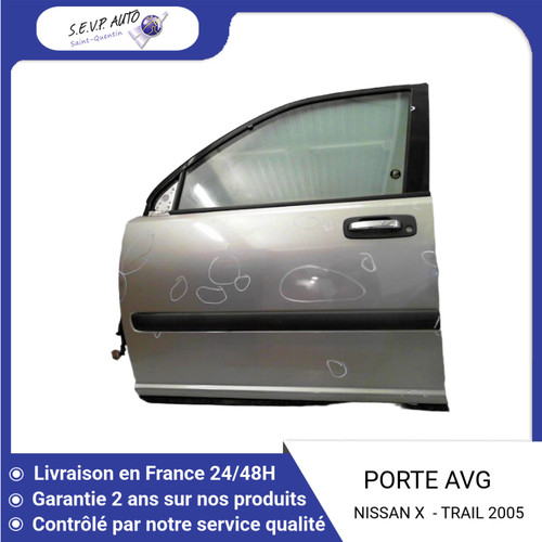 Porte avant gauche - 🇫🇷,