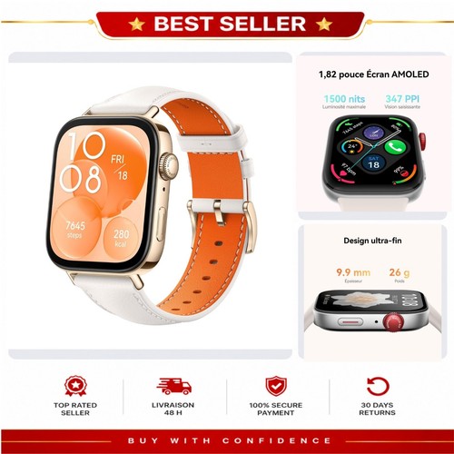 Huawei watch fit montre - huawei,
