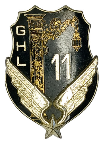 Insigne terre alat 019 - terre,