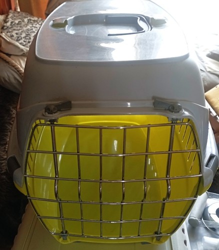 Cage transport neuve - de, pour