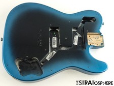 Fender American Professional II Telecaster Deluxe BODY, Tele Dark Night