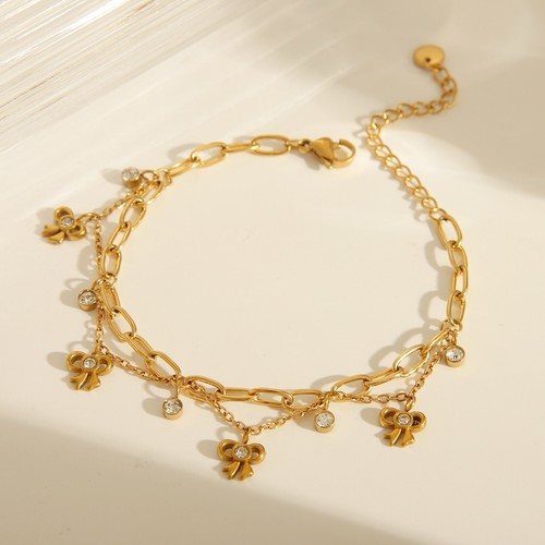 Bracelet acier inoxydable - acier,