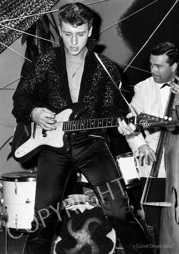 Photo johnny hallyday - a4,