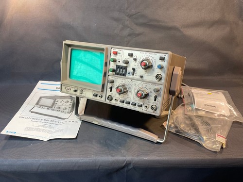 Cda 9205 oscilloscope - cda,