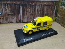 CITROEN Acadiane Michelin  -