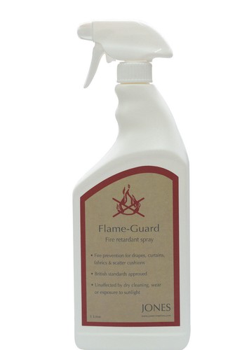 Spray tissu ignifuge - spray, 1l