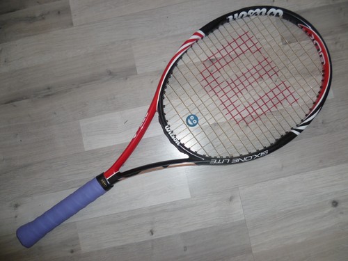 Raquette tennis wilson six - tennis,