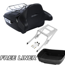 King Trunk Pad Mount Rack Fit