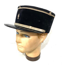 Old Kepi low (10cm) military French army model 1919 ww1 ww2