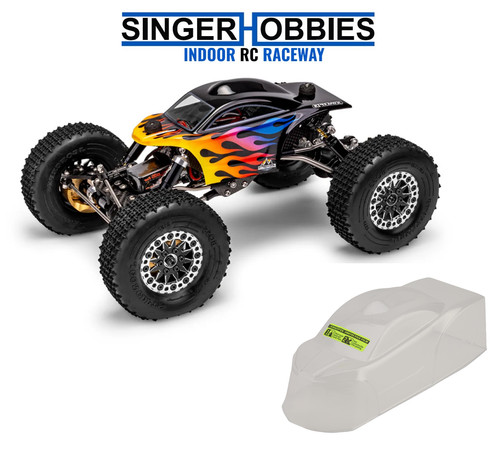 Jconcepts 0711 spartan 10 - 0711, 1/10
