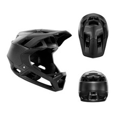 Casque Fullface MTB Fox Proframe Mat Mountainbike Downhill DH Vélo Fullface