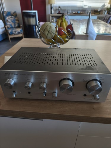 Amplificateur kenwood 350 - ka,