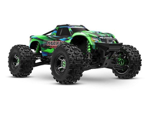 Traxxas maxx ultimate edition - traxxas,