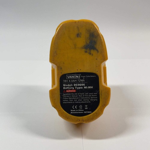 Dewalt dw9116 18v - dewalt, 7.2v-18v