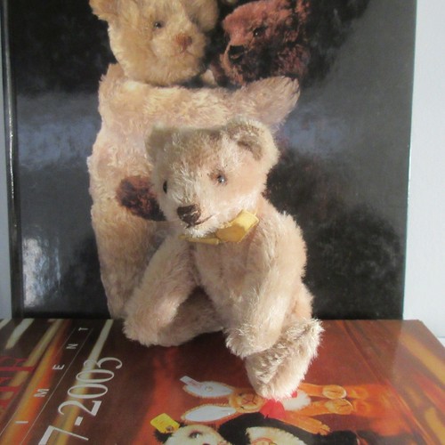 Ours steiff periode 1930 - ours, 1930-1950