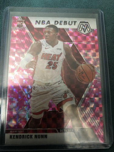 2019 panini mosaic nba - panini,