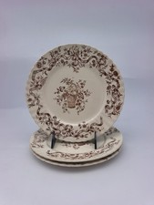 Assiette Ancienne Longchamp