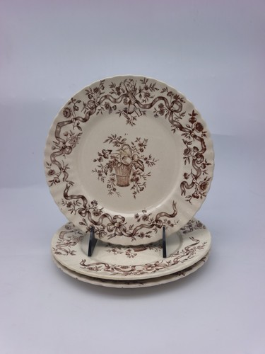 Assiette ancienne longchamp - assiette,