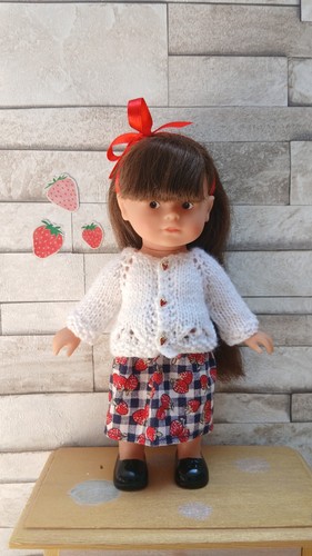 Vêtements pour poupée mini - vêtements,