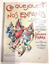 ENFANTINA CE QUE JOUENT NOS