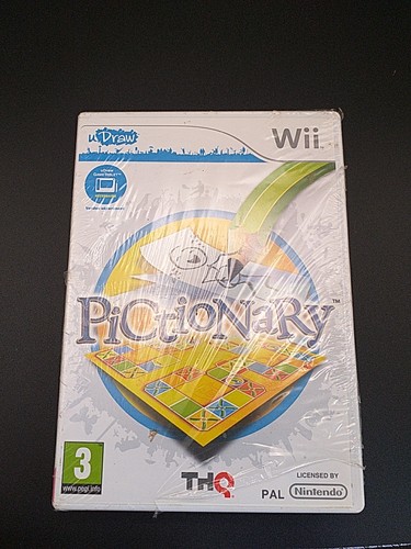 Pictionary neuf - pictionary,