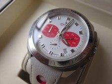 Chronoscope Junghans 1972 JAPAN Limited Sapphire 2020 Made Germany avec...