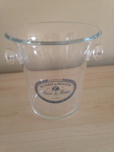 Seau champagne besserat de - à,