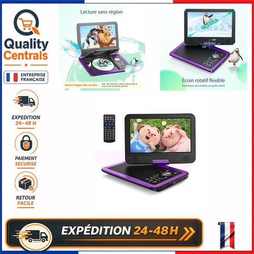 Lecteur dvd portable yoton - portable,