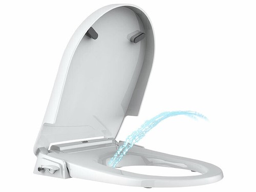 Abattant avec double jet - abattant,