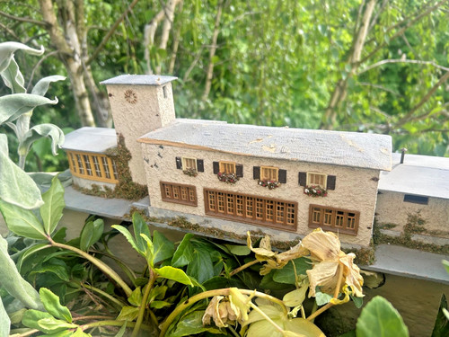 Grande gare des années - , 1950