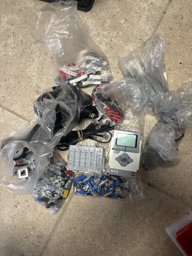 Lego mindstorms ev3 45544 - lego,