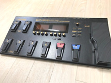 Boss GT-100 Guitar Multi-Effects Pedal-Used