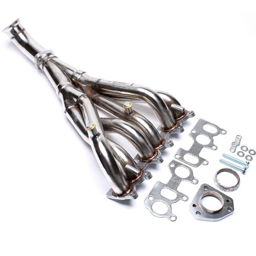 Collecteur echappement inox - , vw