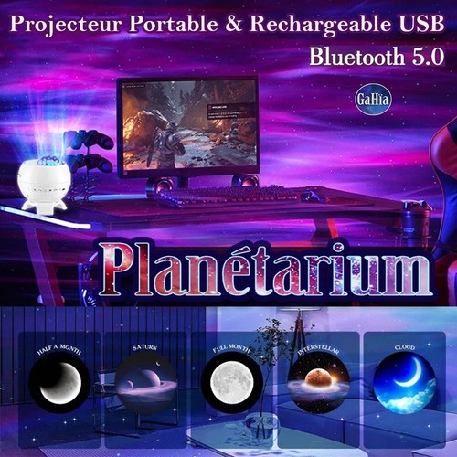 Lampe relaxante projecteur - relaxante,