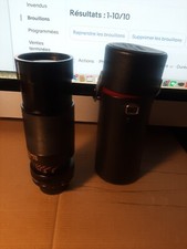 Objectif TAMRON CF TELE macro