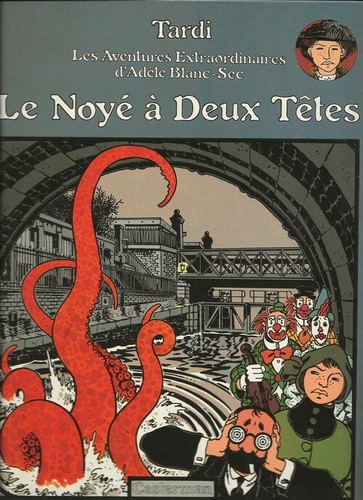 Rare jacques tardi superbe - rare,